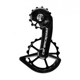 CeramicSpeed Over Sized プーリーケージ 13/19T シマノ9200 ブラック【COATED】